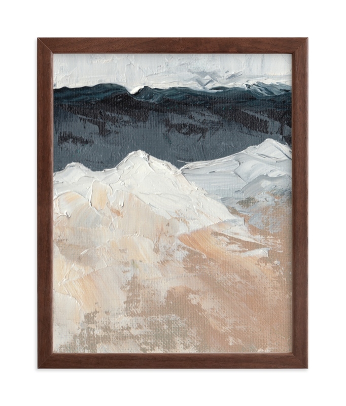 Mountain Movements Limited Edition Fine Art Print 1 - Image 0
