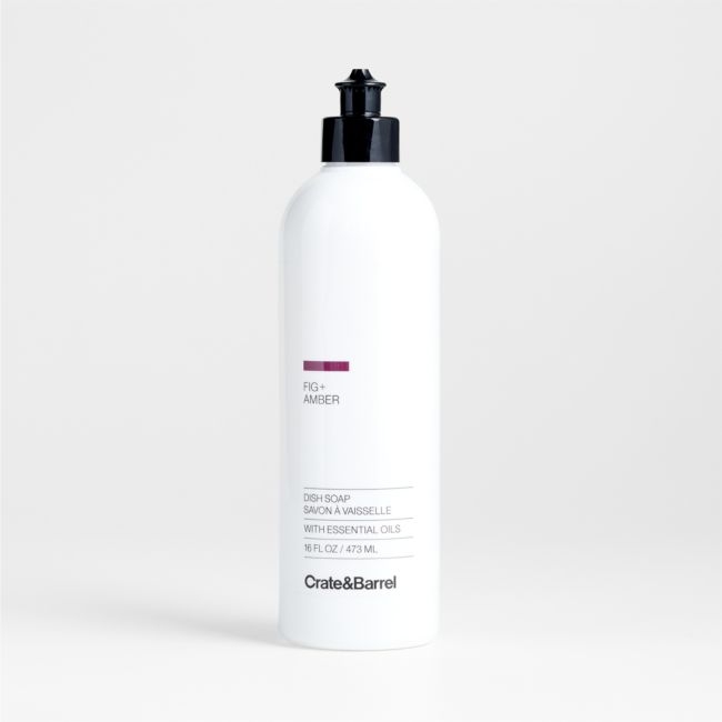 Fig + Amber 16-oz. Dish Soap - Image 0