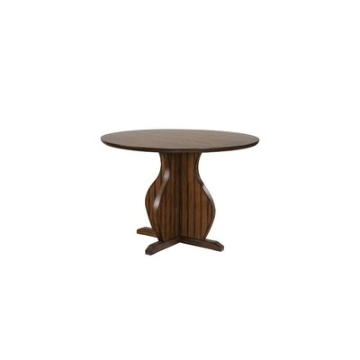 Eustace Counter Height Pedestal Dining Table - Image 0
