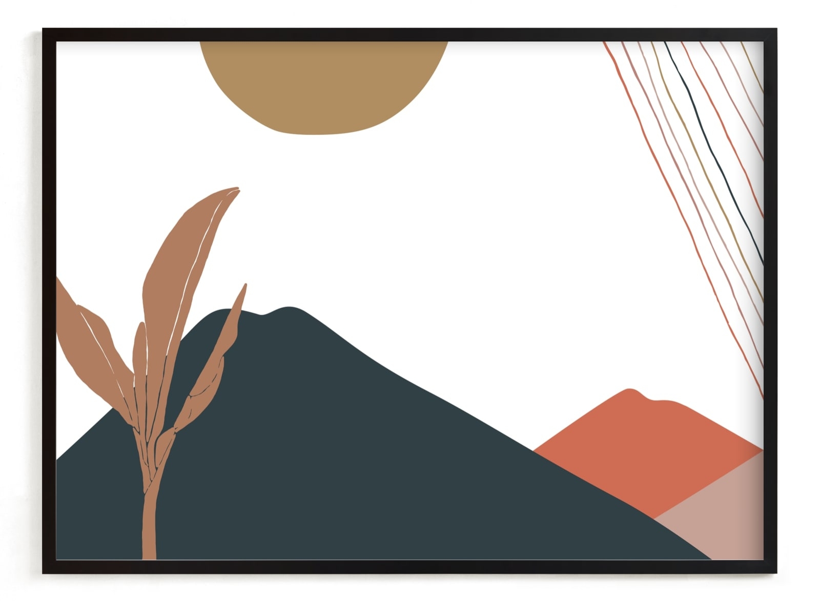 Woven Women I Limited Edition Fine Art Print 2 - Image 0