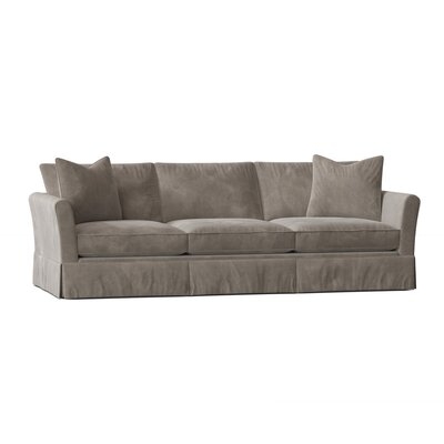Shelby 83" Flared Arm Sofa with Reversible Cushions - Image 0