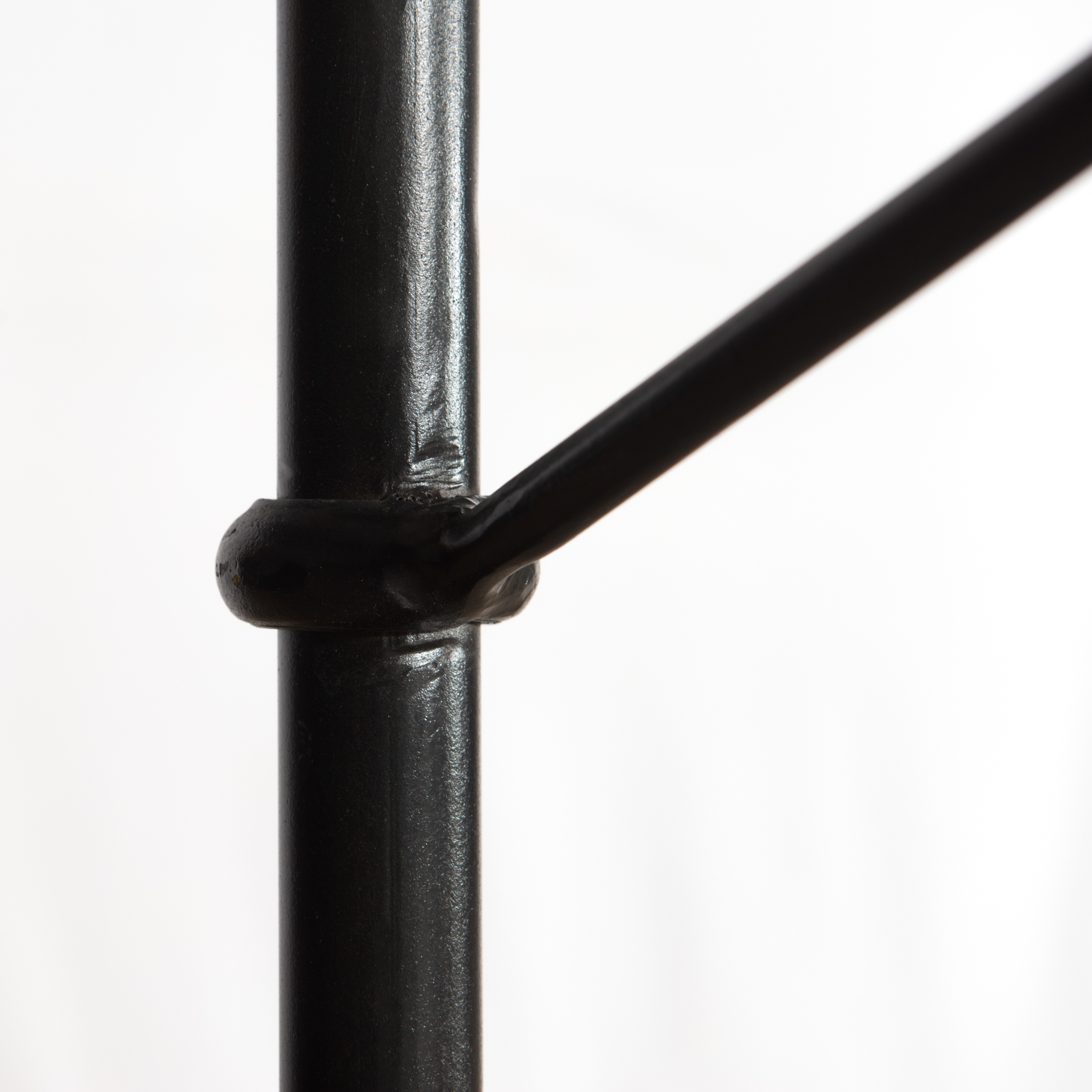Casey Iron King Bed-Black - Image 7