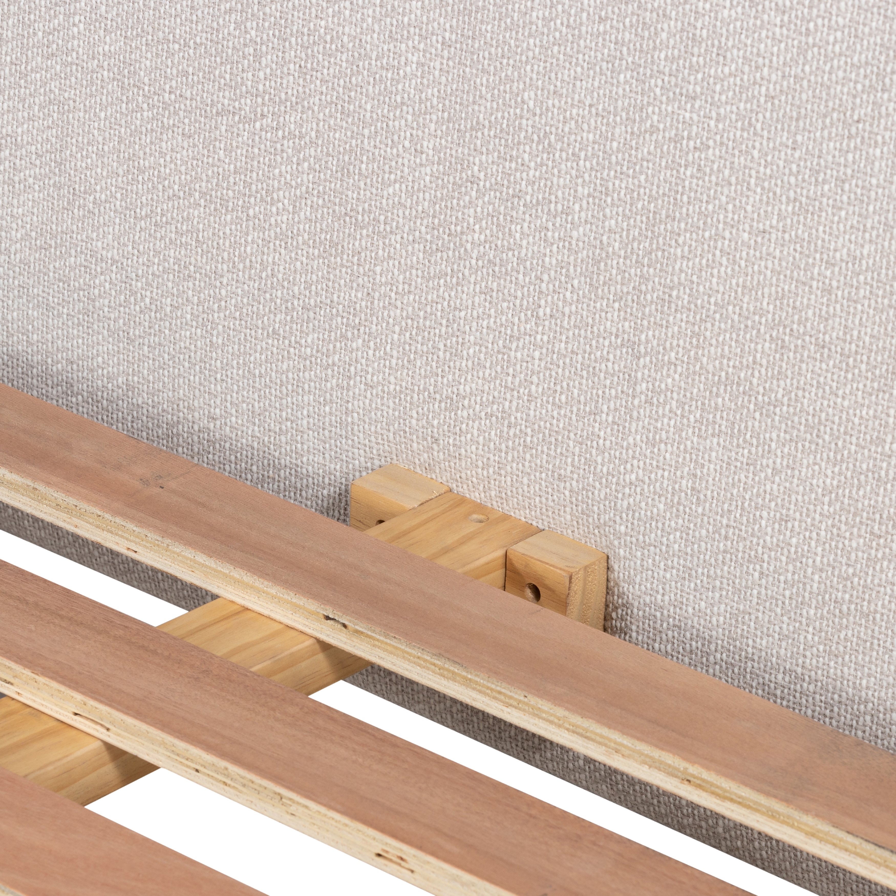 Harriett Bed - Gibson Wheat - Image 6