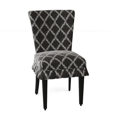 Coventry Upholstered Parsons Chair - Image 0