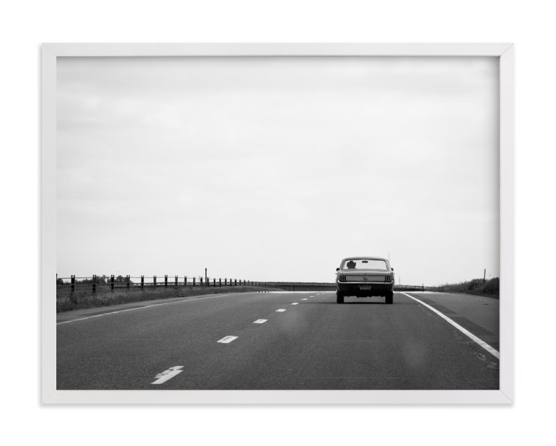 Modern Cowboy Limited Edition Fine Art Print 1 - Image 0