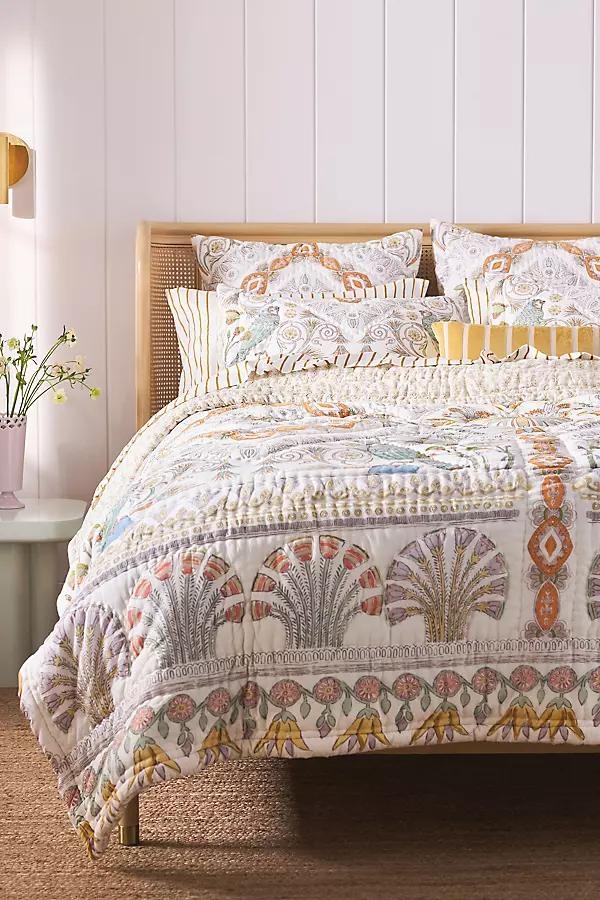 The Printed Cotton Voile Quilt Collection - Image 0