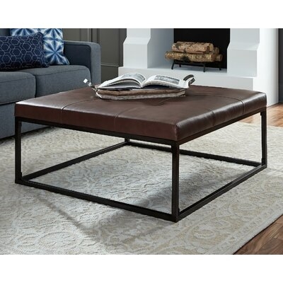 Lathrup Tufted Cocktail Ottoman - Image 0