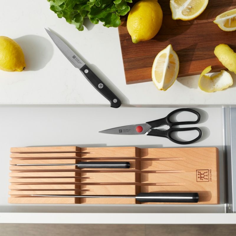 ZWILLING ® 8-Slot In-Drawer Knife Organizer - Image 2