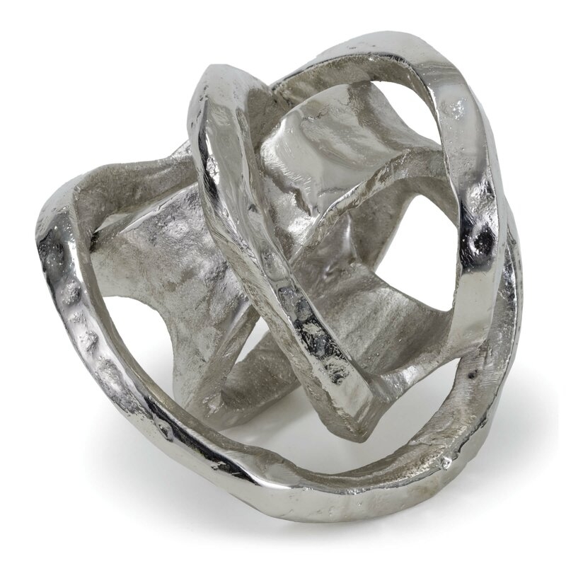 Regina Andrew Metal Knot - Image 0