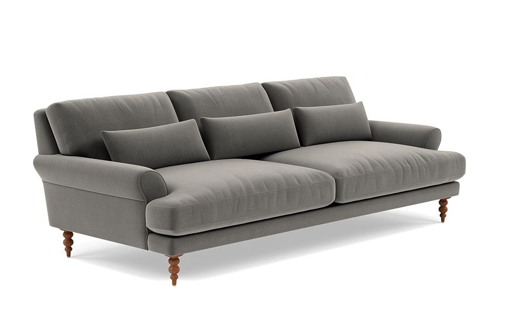 Maxwell Fabric Sofa by Apartment Therapy - Image 1
