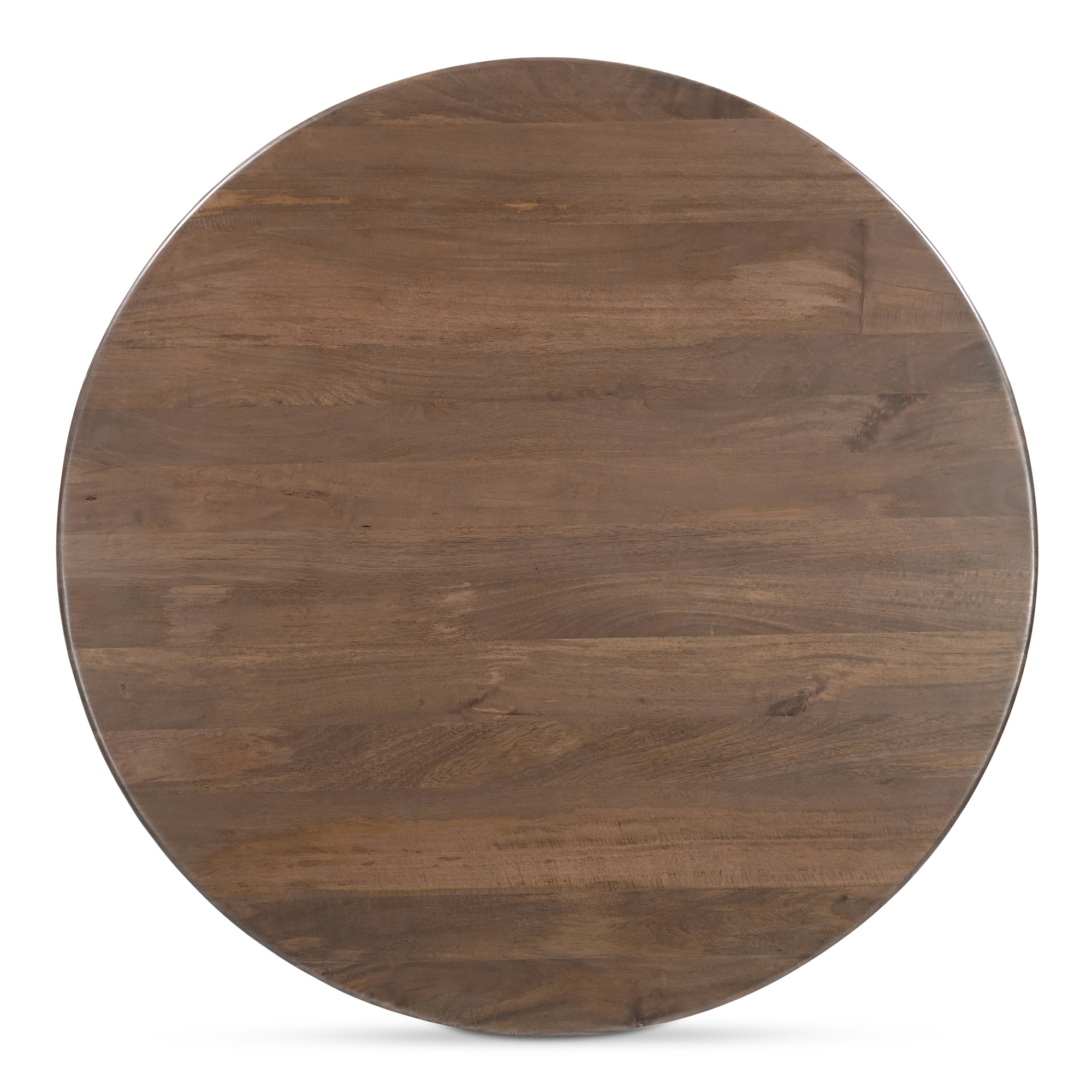 Stanley Dining Table Dark Brown - Image 3