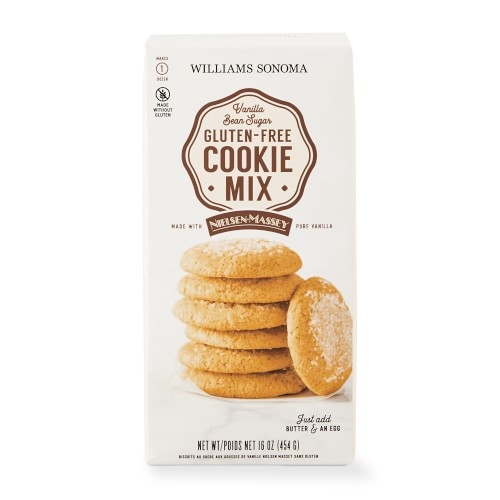 Nielsen-Massey Gluten Free Vanilla Bean Sugar Cookie Mix - Image 0