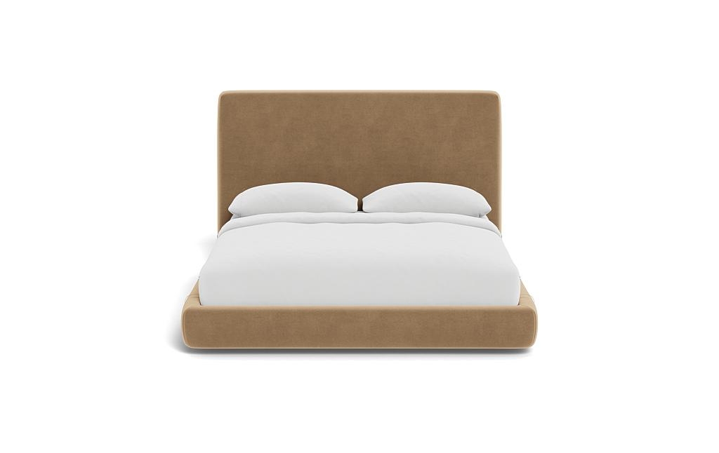 Kaleb Upholstered Platform Bed - Image 0