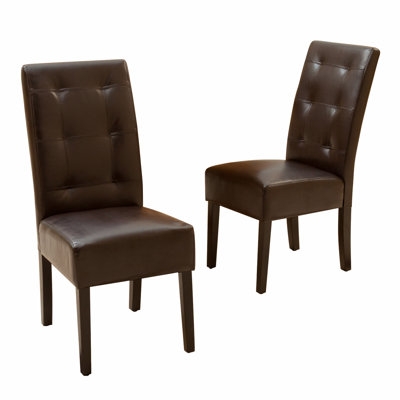 Dining Room Chairs, 2Pcs Dining Chair - Image 0
