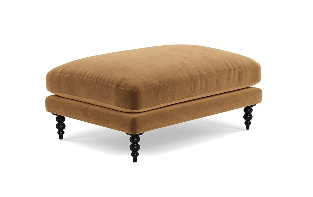 Maxwell Ottoman by Apartment Therapy - Image 1