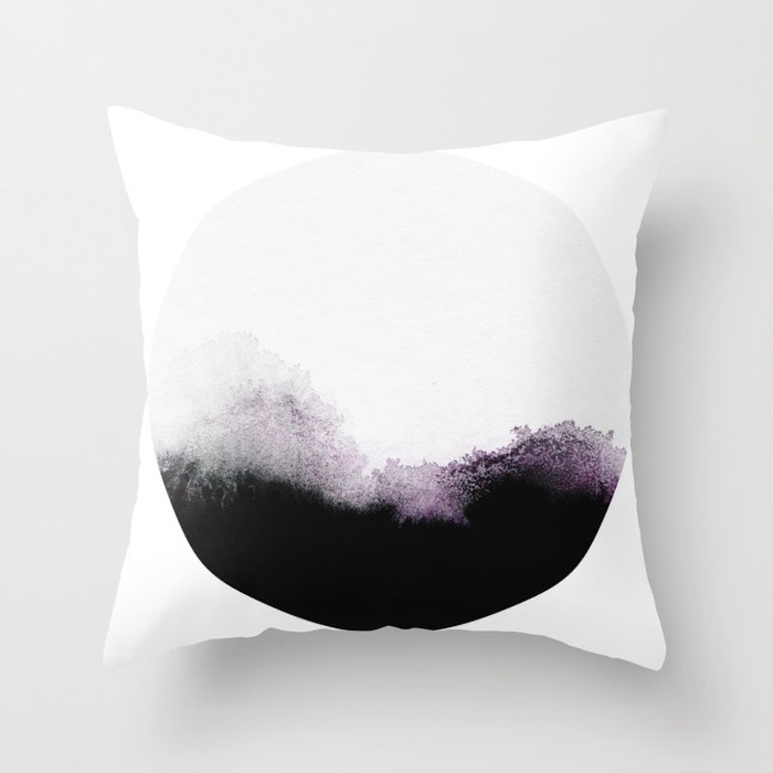 C11 Couch Throw Pillow by Georgiana Paraschiv - Cover (18" x 18") with pillow insert - Indoor Pillow - Image 0