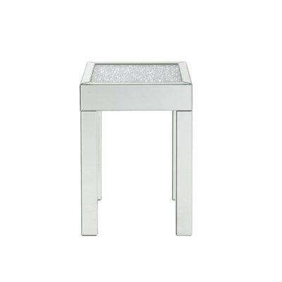 Prosperie Glass Top End Table - Image 0
