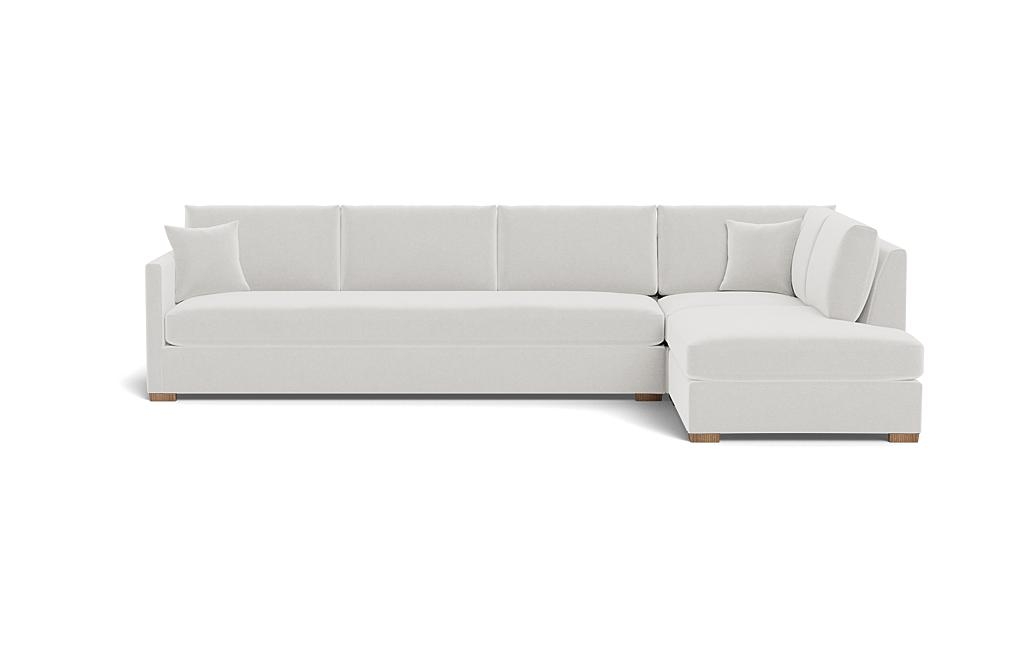 Scarlett 4-Seat Right Bumper Sectional - Image 0