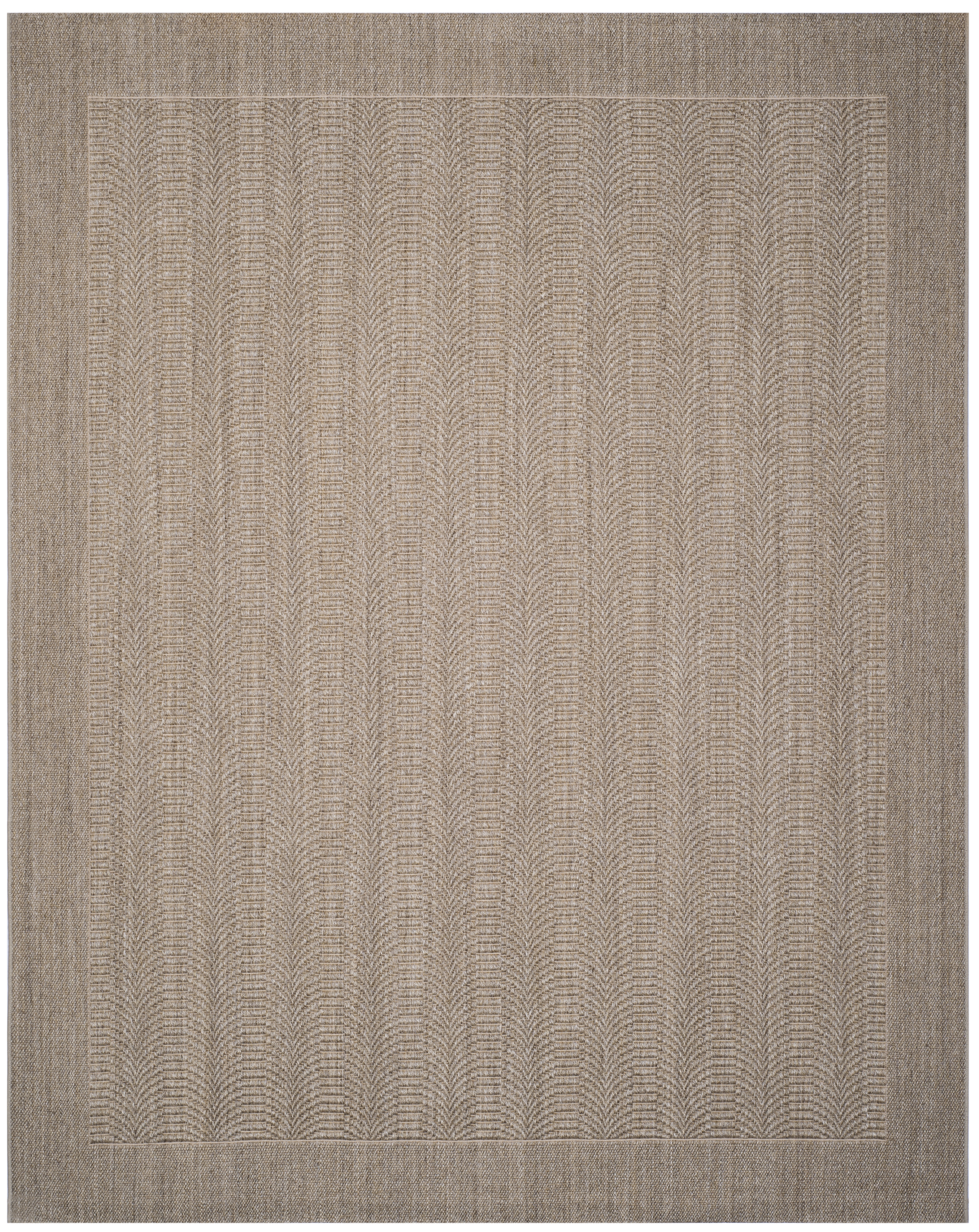 Arlo Home Woven Area Rug, PAB322A, Desert Sand,  8' X 11' - Image 0