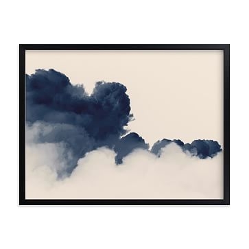 Dreams - Sepia by Jonathan Brooks,14"x11", Black Wood Frame - Image 3