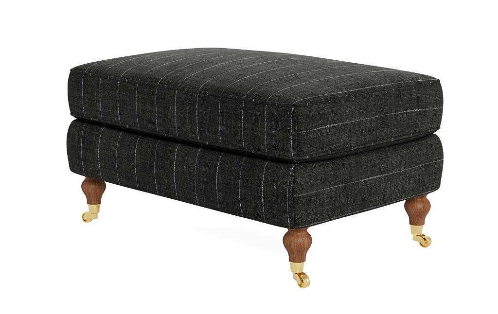 Alexander Rectangle Ottoman - Image 2