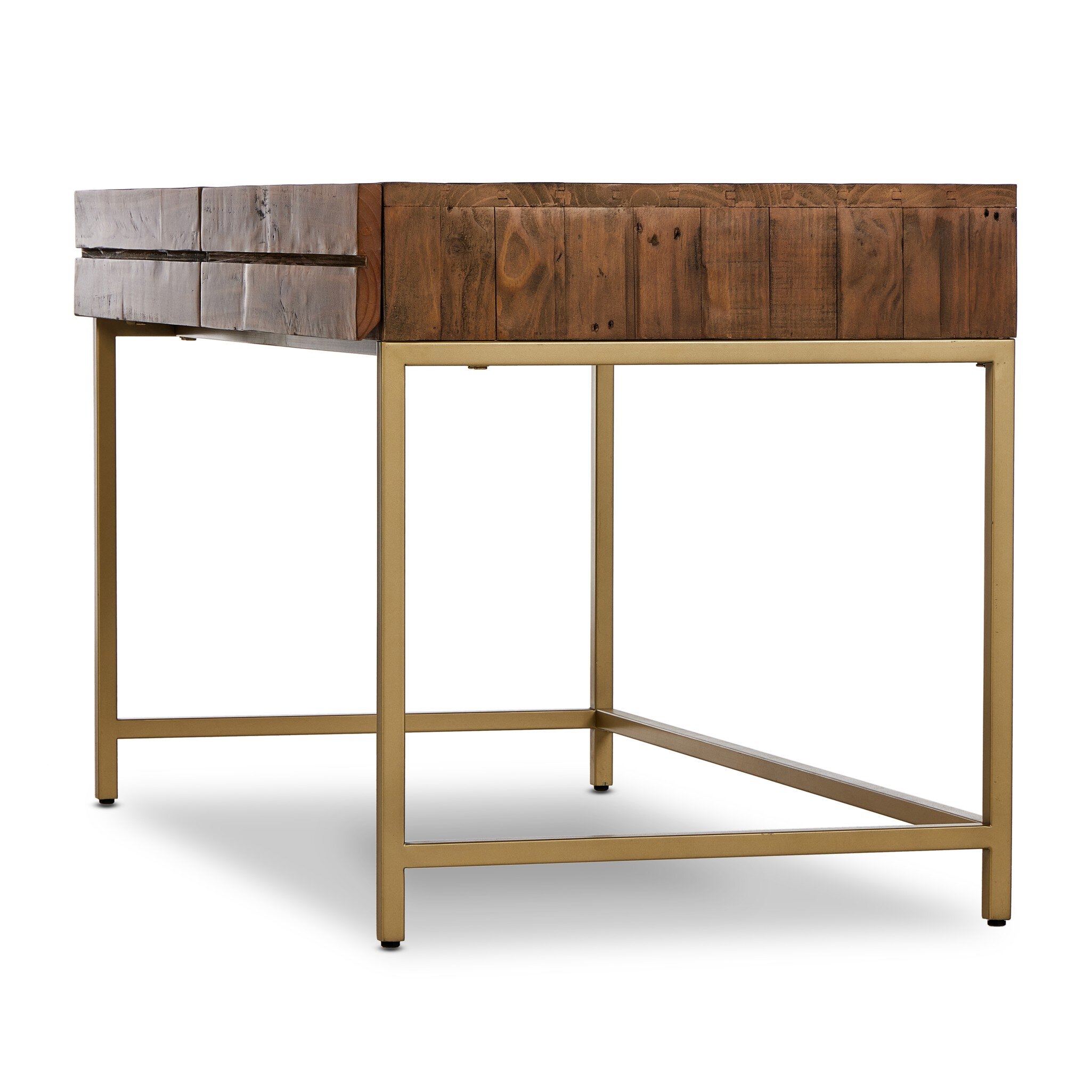 Tiller Desk - Vintage Brown - Image 11