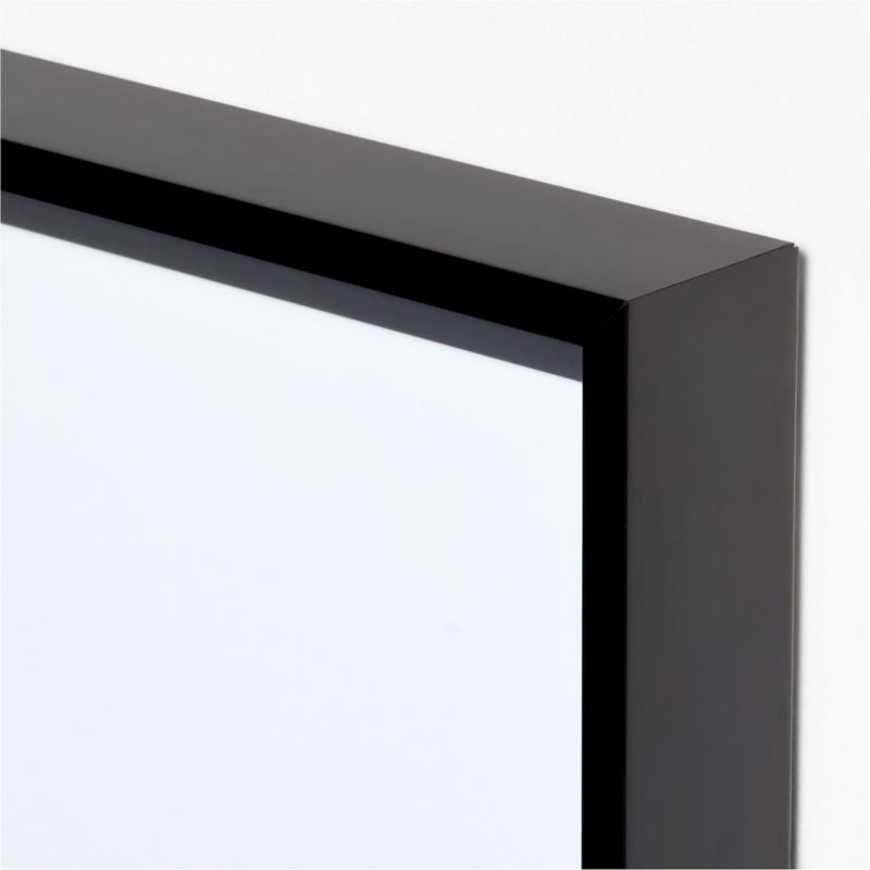 "Afloat" by Julie Graham 29.2"x29.2" Framed Wall Art Print - Image 1