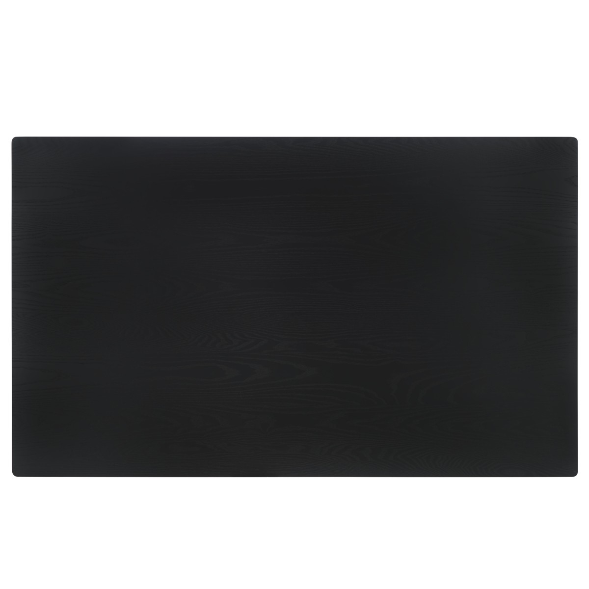 Alyssamarie Wood Dining Table - Black - Image 4