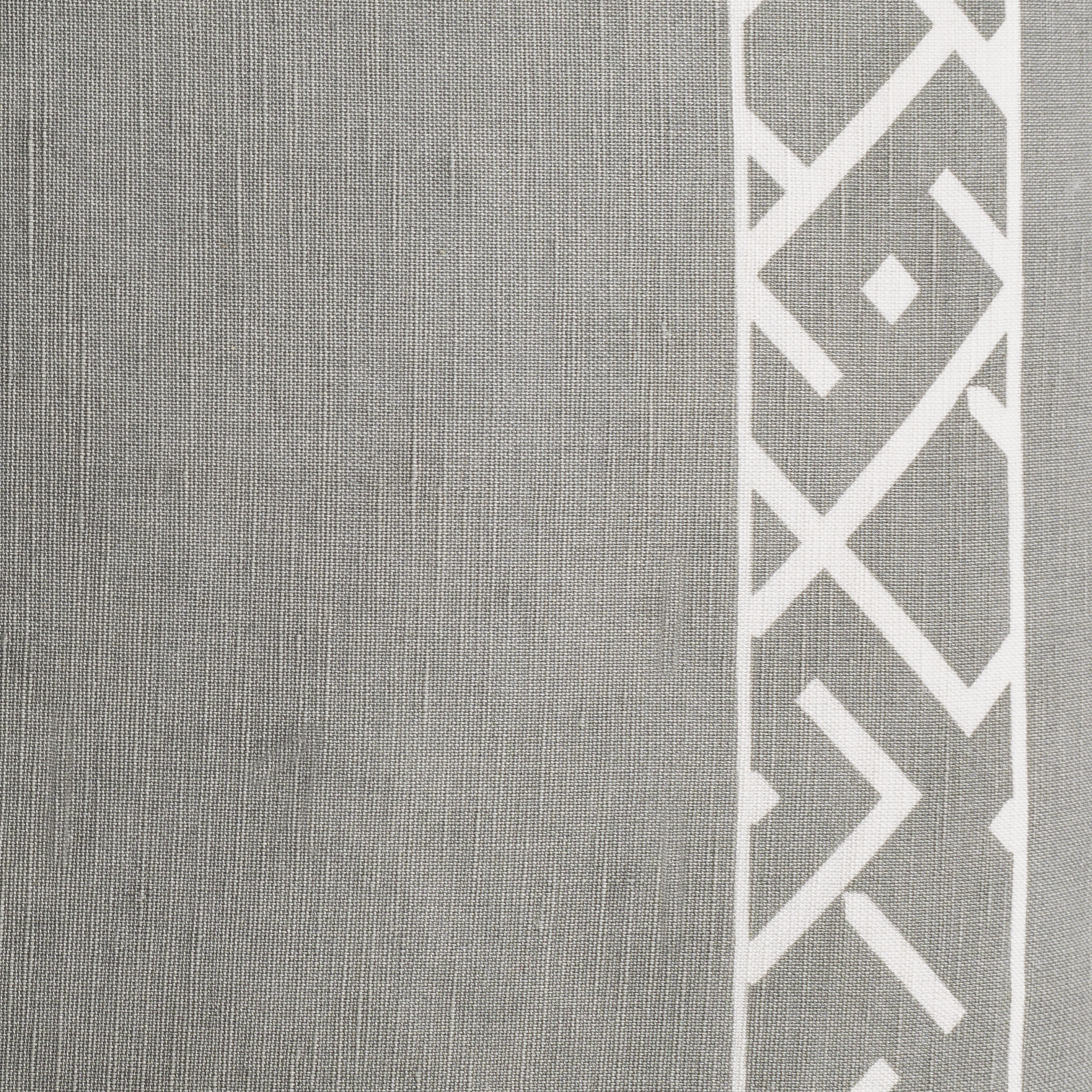 Ethiopia ETPA-7221 18"L x 18"W Polyester Filled Pillow - Image 2