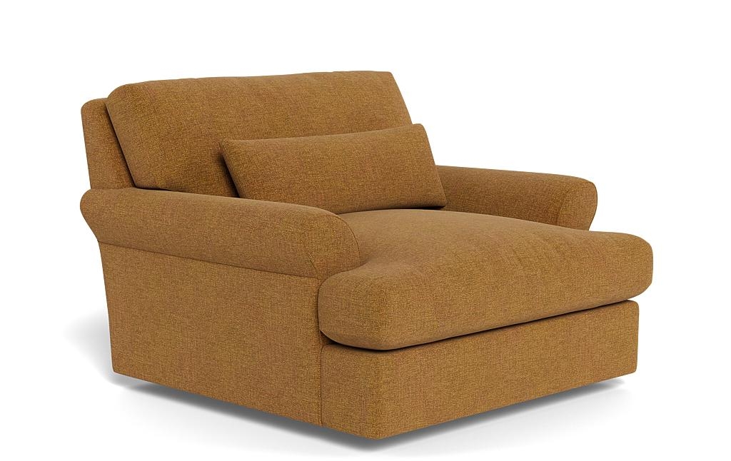 Maxwell Swivel Chair by Apartment Therapy - Image 1