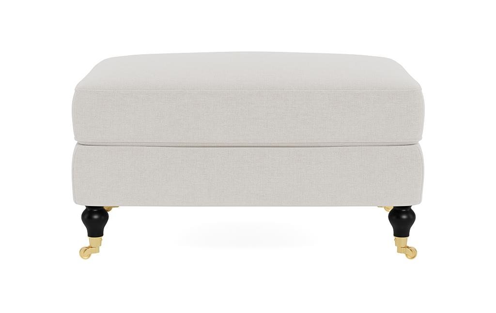 Alexander Rectangle Ottoman - Image 0
