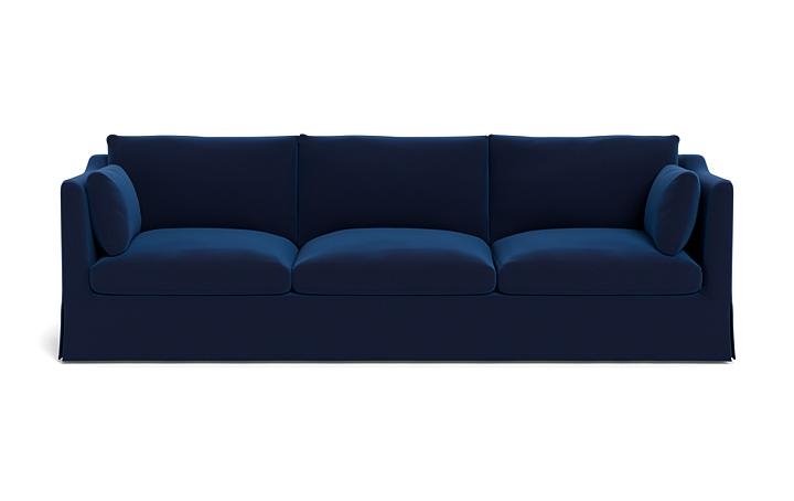 Caitlin Slipcovered 3-Seat Sofa by The EverygirlÃ?Â® - Image 0