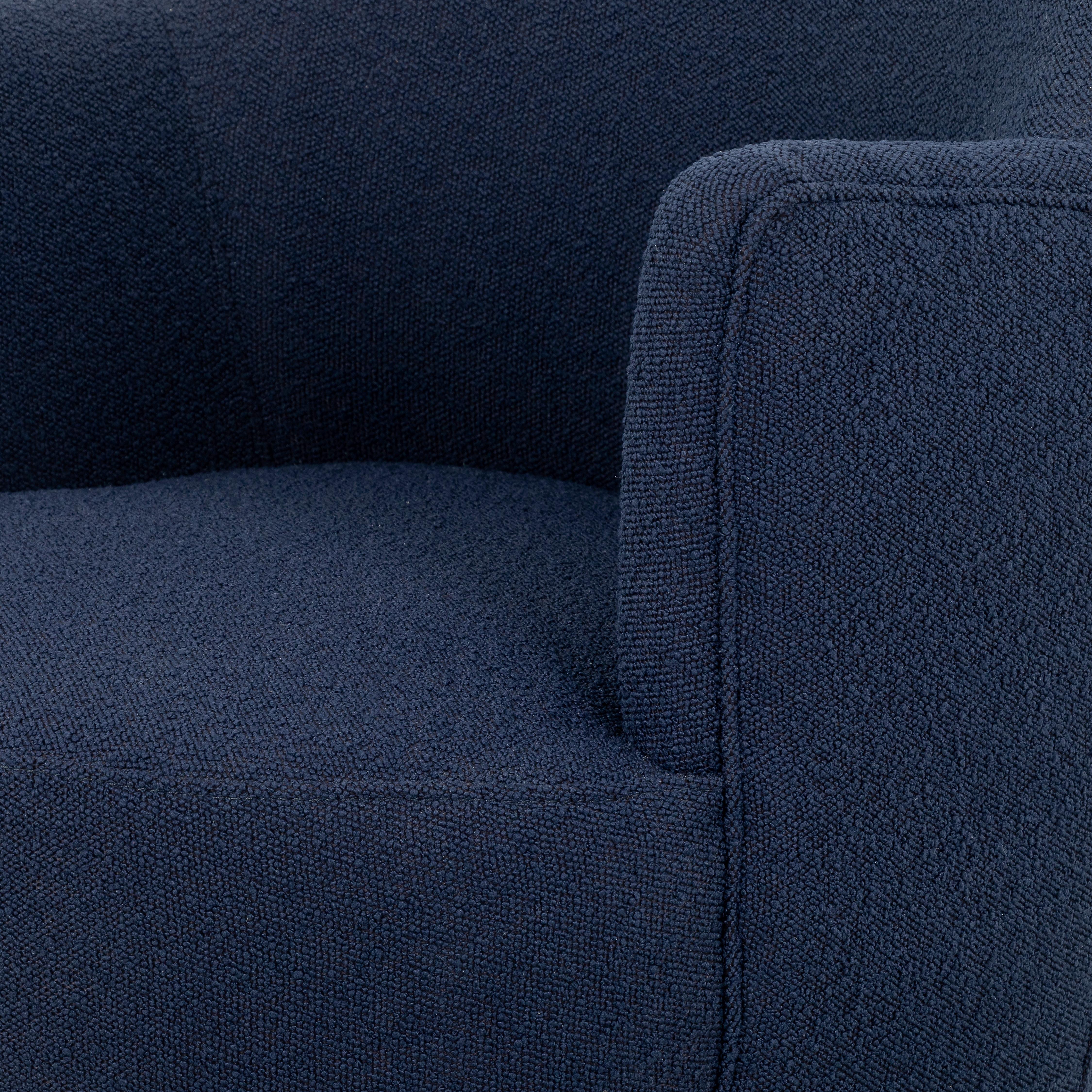 Aurora Swivel Chair-Copenhagen Indigo - Image 6