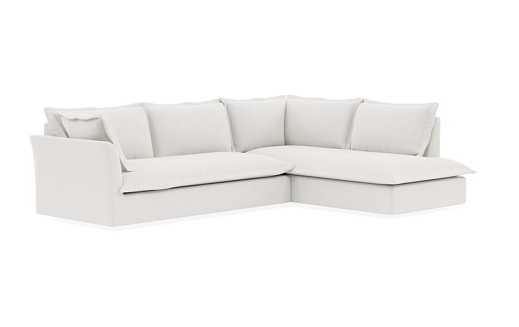 Skylar 3-Seat Right Bumper Sectional - Image 1