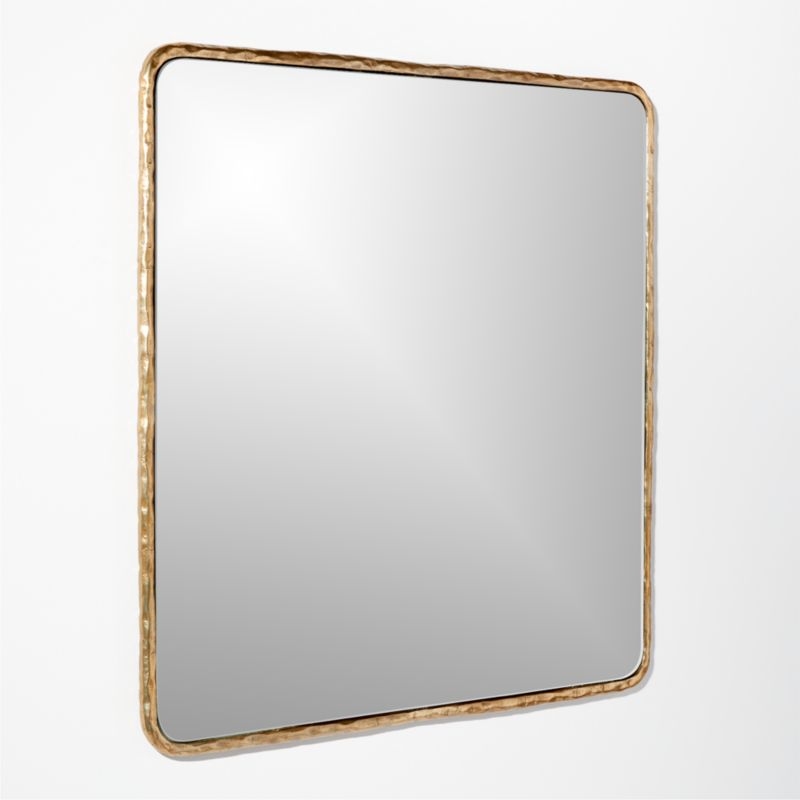 Colusa Large Square Mirror - Image 3