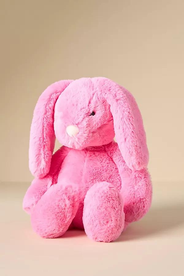 Bright Bunny Stuffed Animal - Image 0