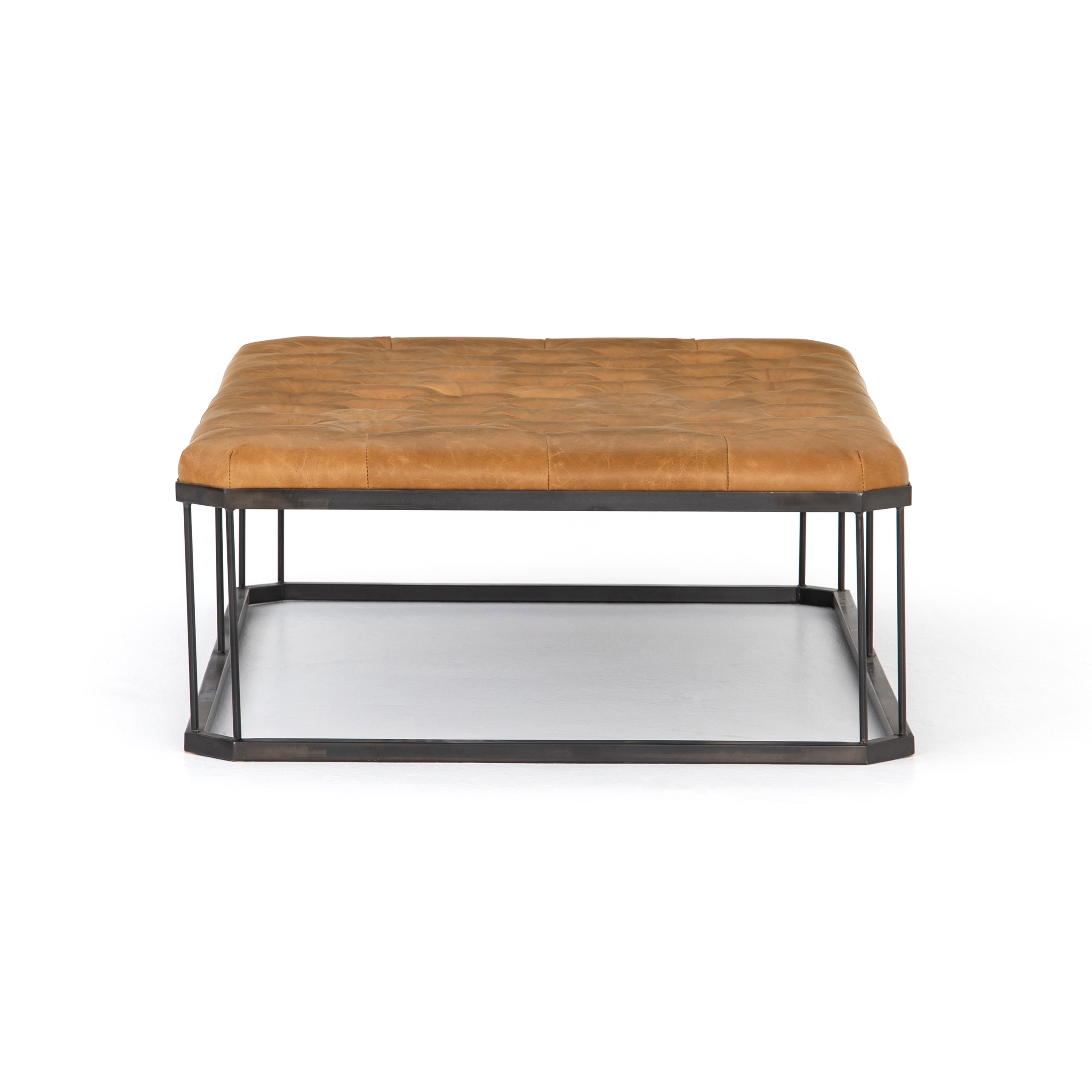 Isle Ottoman - Palermo Butterscotch - Image 3