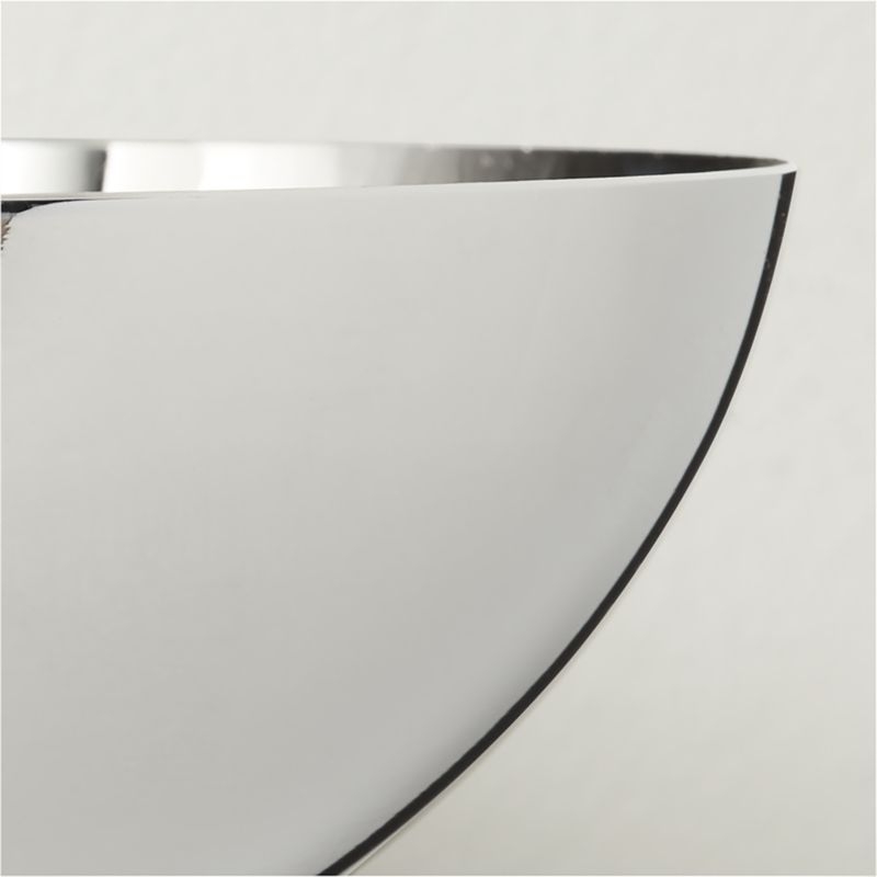 Vela Stainless Steel Wall Sconce Candle Holder - Image 3