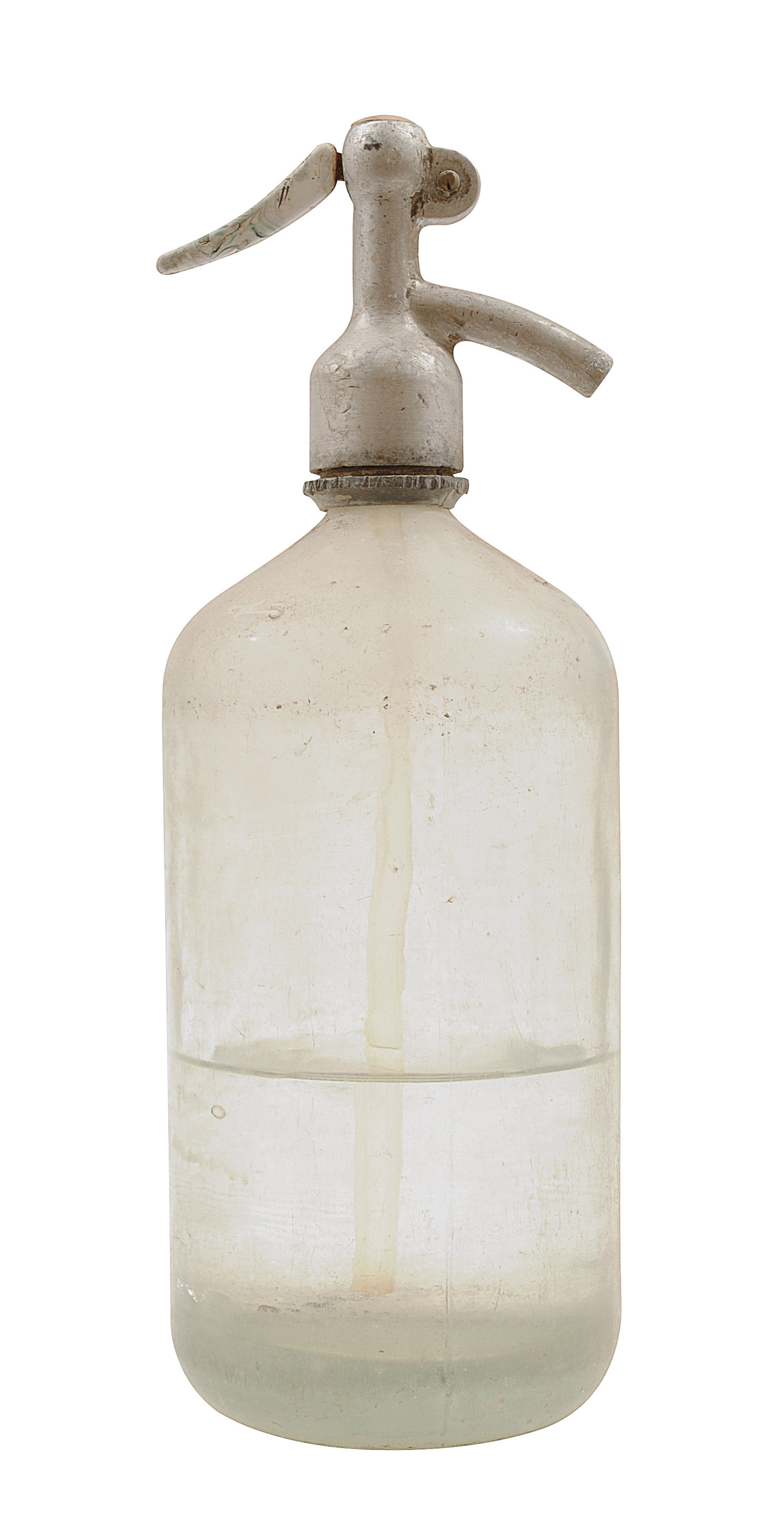 Vintage Used Seltzer Bottle - Image 0