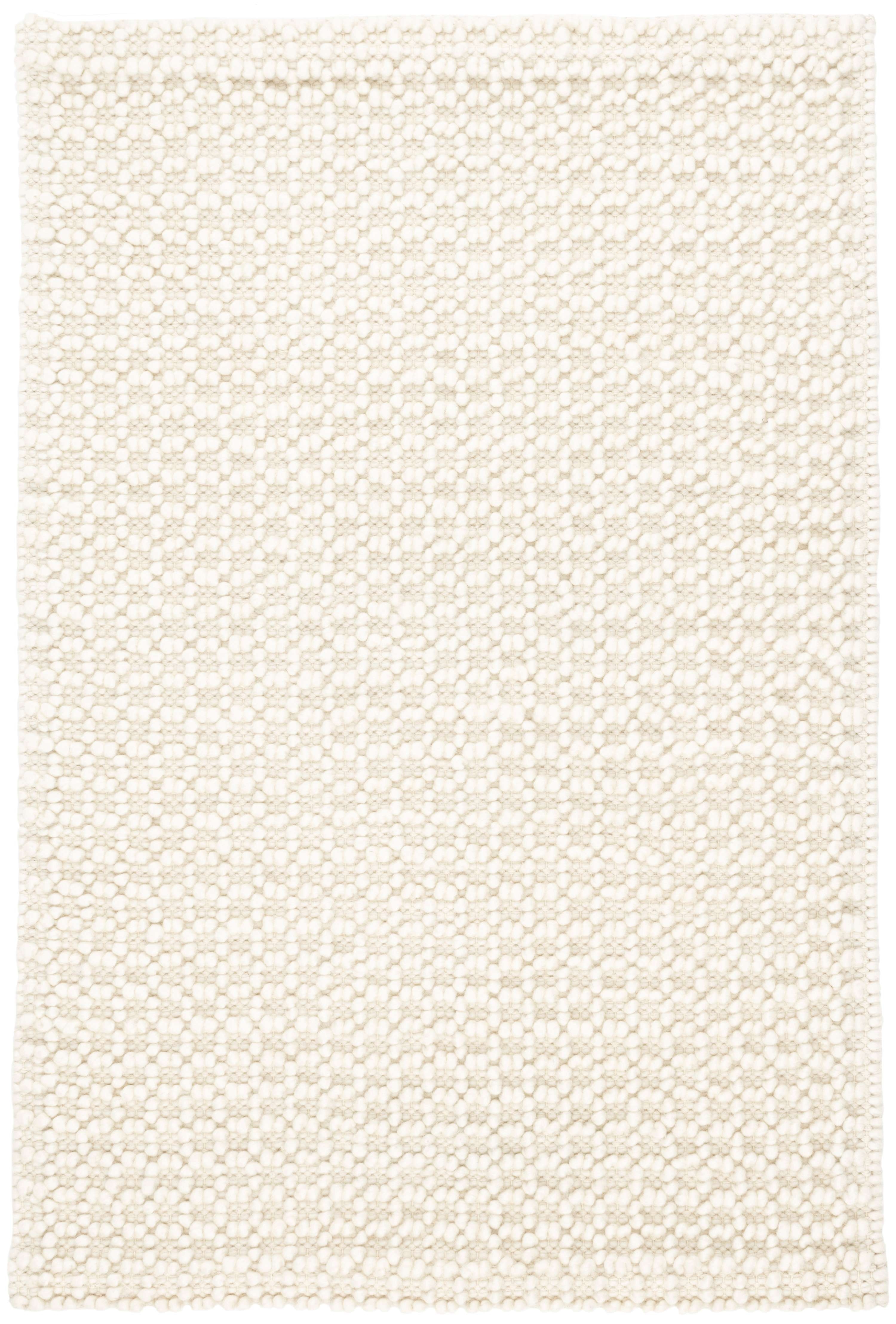 Hooper Ivory Handwoven Wool Rug - Image 0
