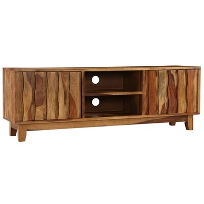 Bair Solid Wood TV Stand for TVs up to 50" - Image 0