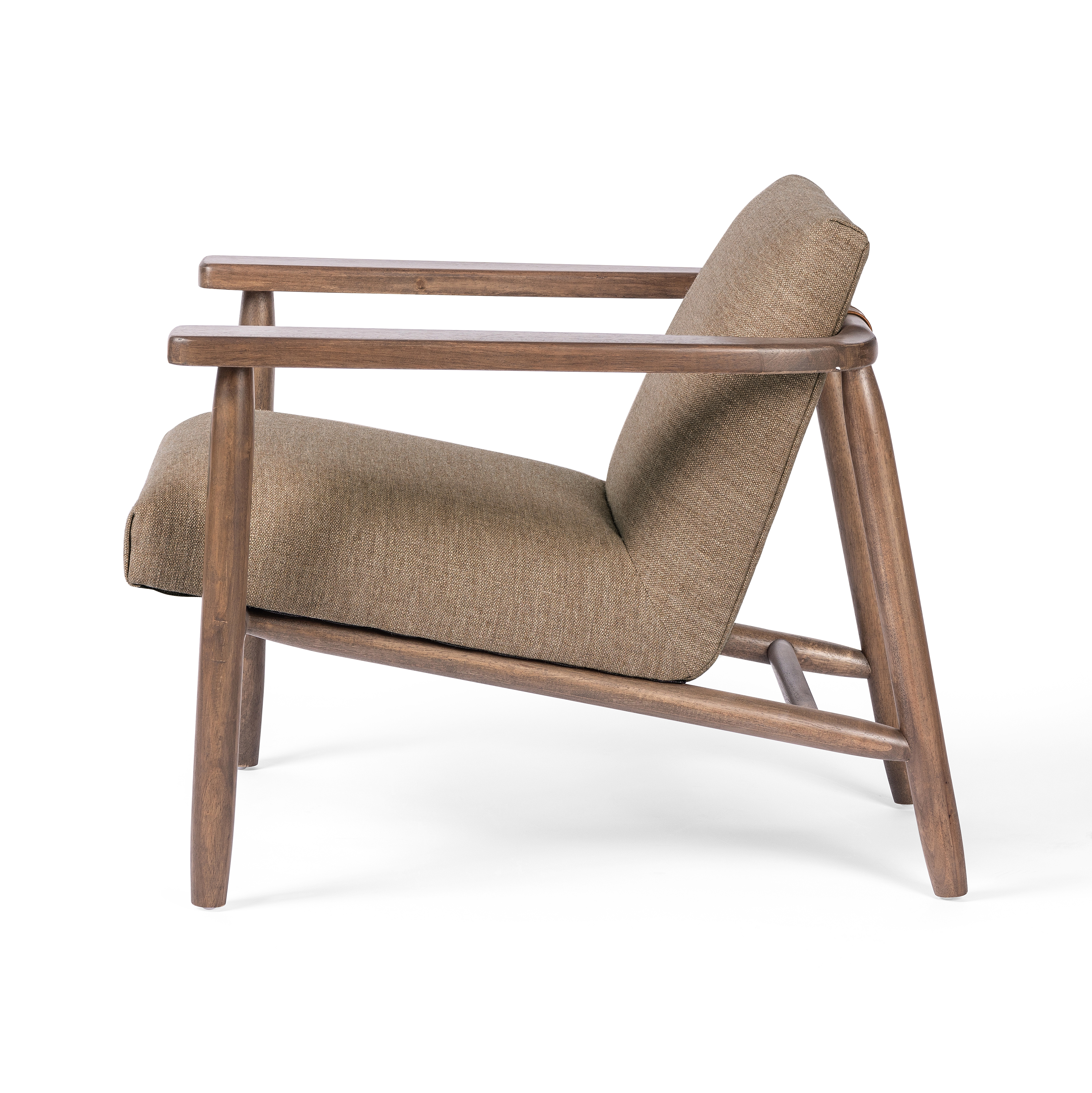 Arnett Chair - Alcala Fawn - Image 4