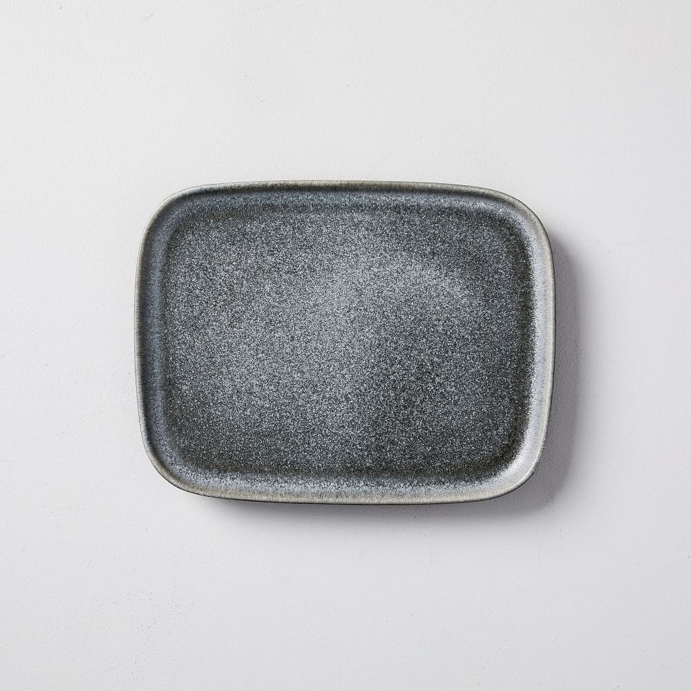 Kanto Small Platter, Arctic Blue, Individual - Image 0