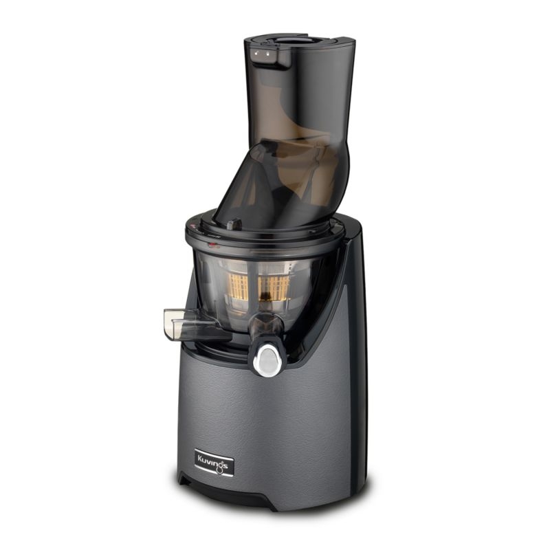 Kuvings EVO820 Series Gunmetal Whole Slow Juicer - Image 8