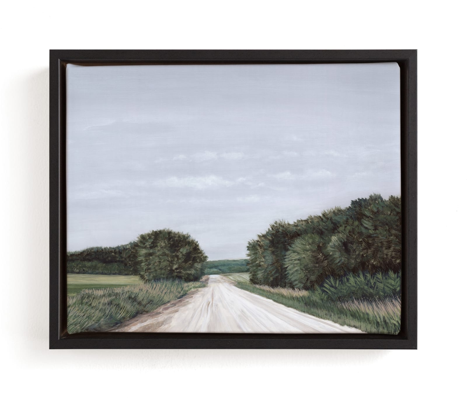 Backroad Limited Edition Fine Art Print 2 - Image 0