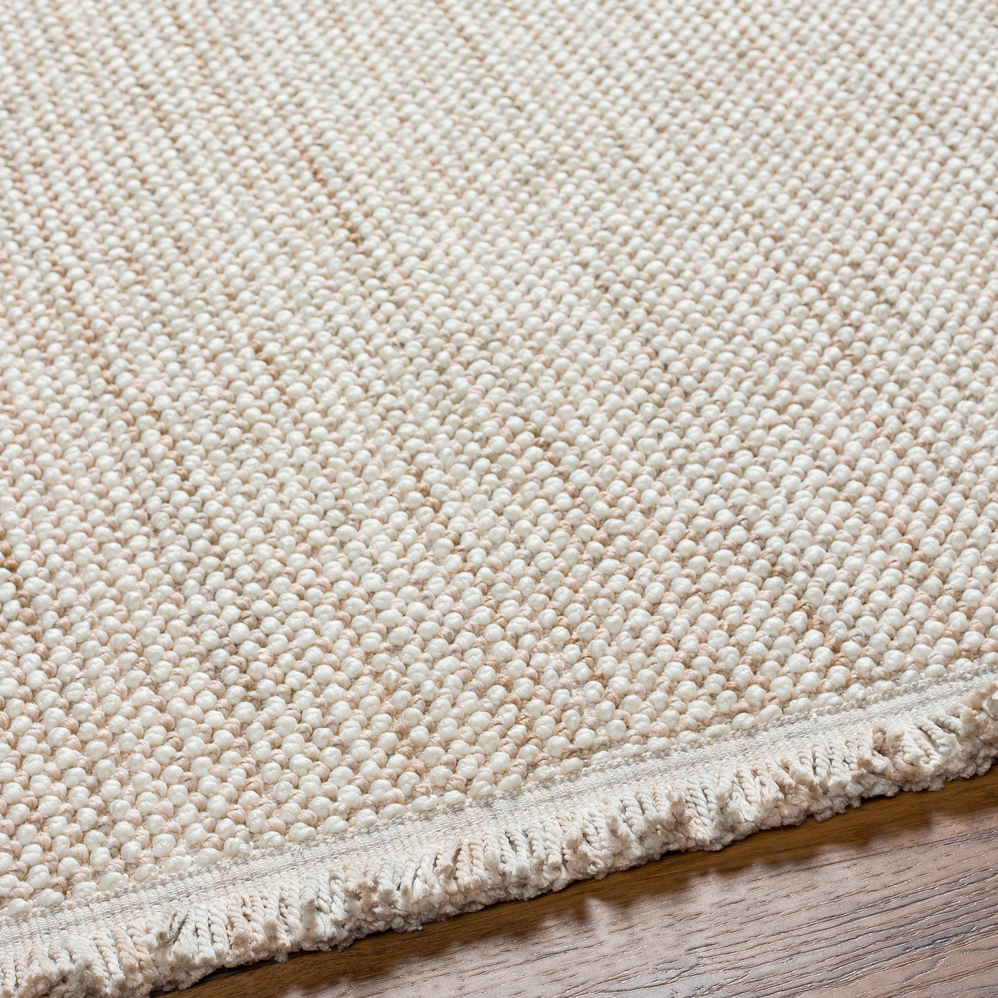 Livabliss New Delhi Beige Indoor 8'11" x 12' Machine Woven Rug - Image 3