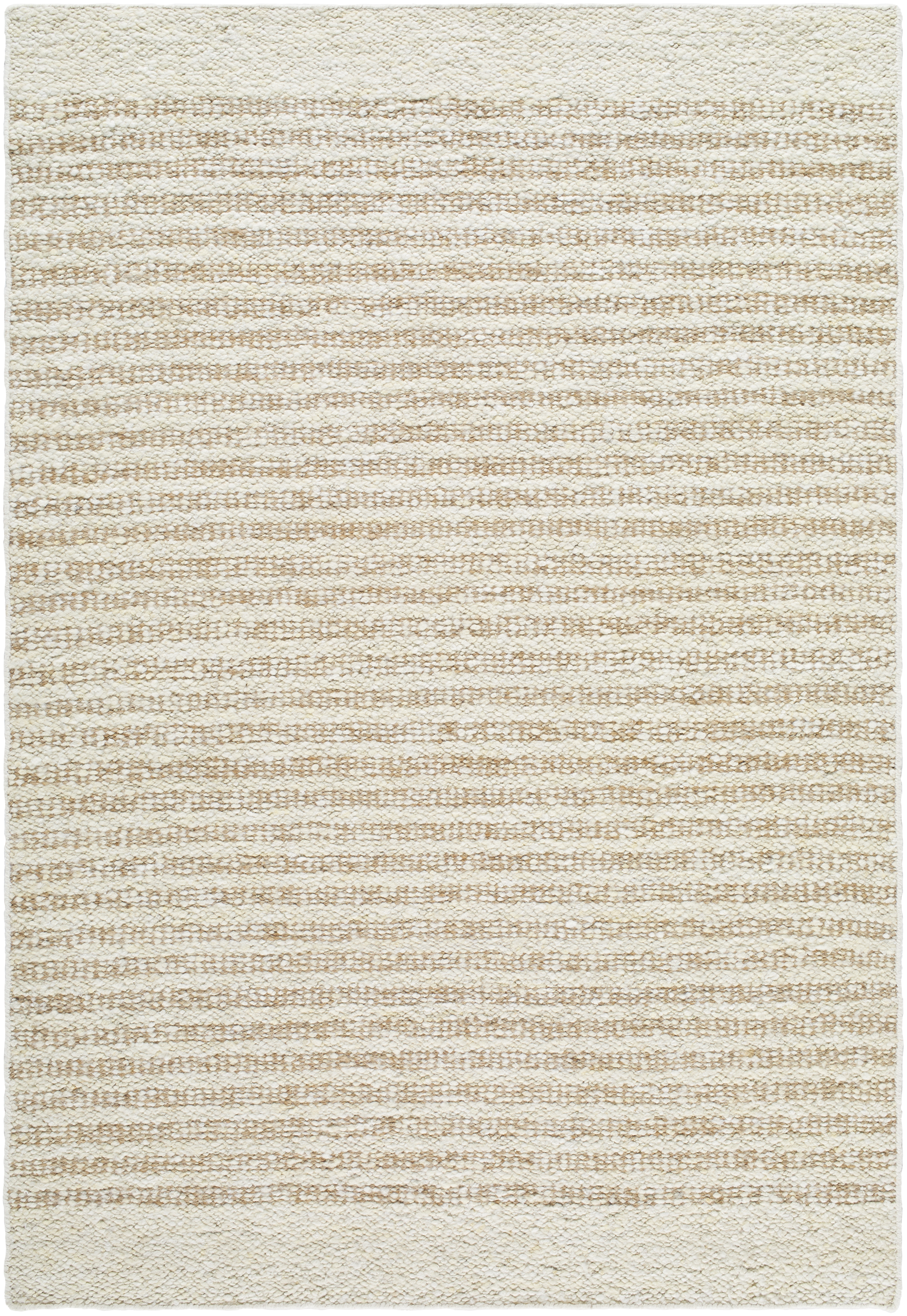 Leman  Indoor 2'8" x 4'11" Handmade Rug - Image 0