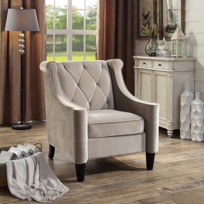 Morval Wingback Chair - Image 0