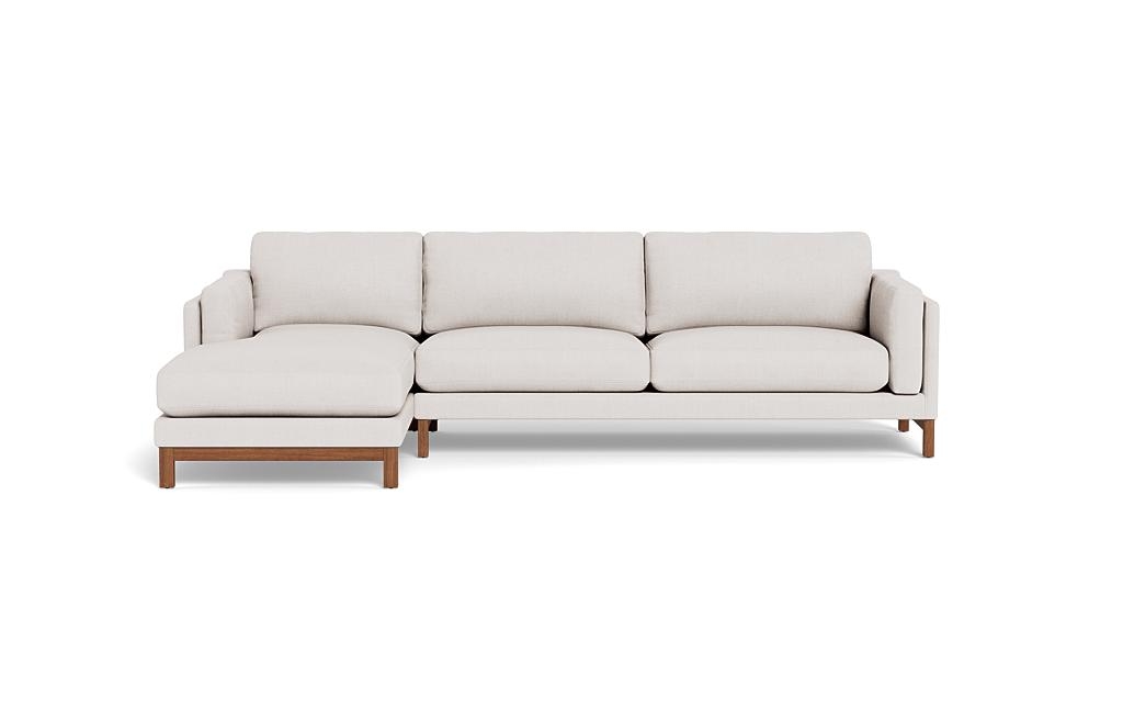 Gaby 3-Seat Left Chaise Sectional - Image 0