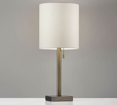 Forsyth Table Lamp, Brass - Image 2